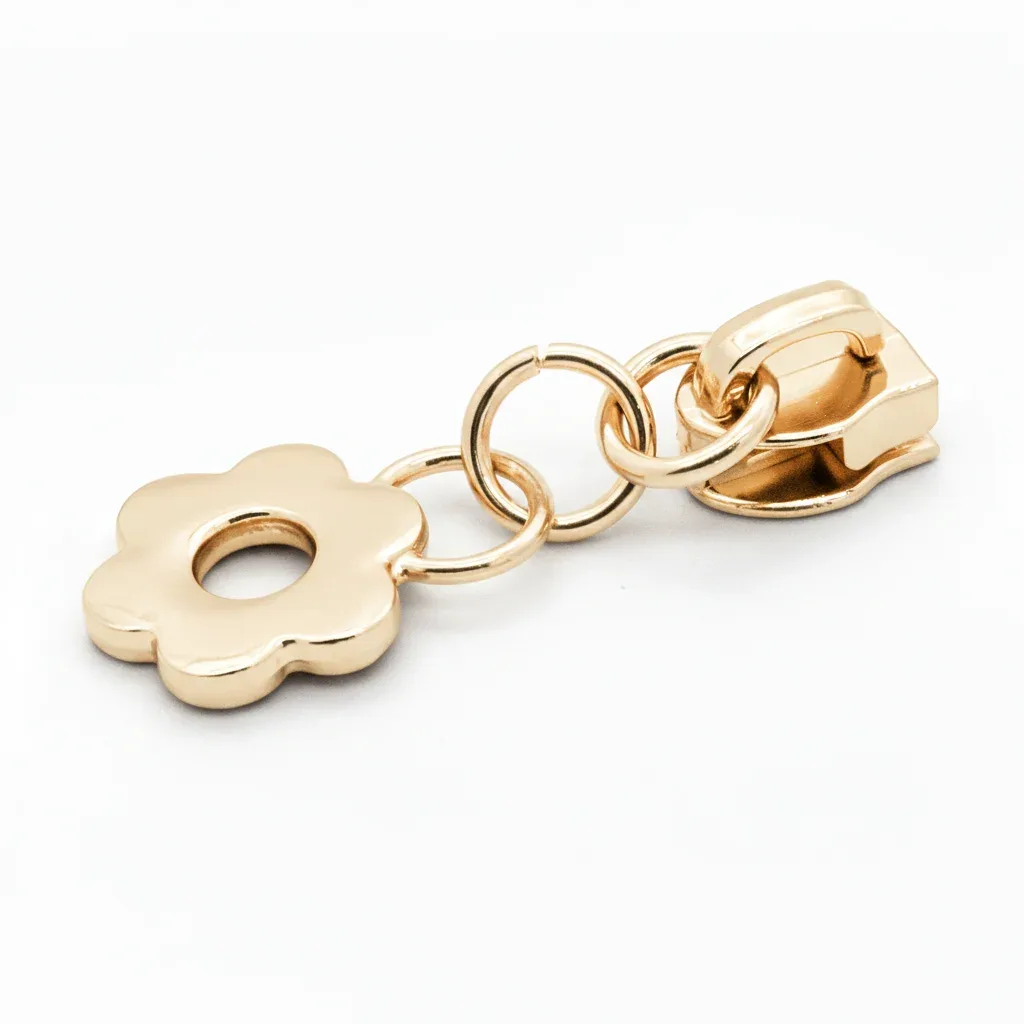 5-30pcs 3 # 5 # tirette de fermeture éclair métallique pour bandes de fermeture éclair en nylon, poches de sacs, têtes de fermeture éclair, kits de réparation de fermetures éclair pour vestes et sacs à main, accessoires