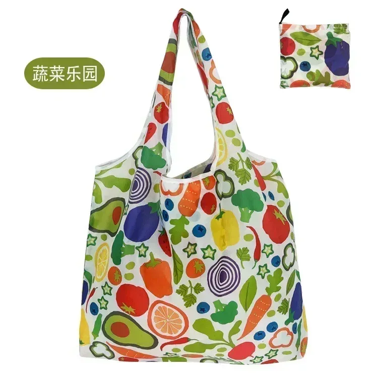 grand sac de courses réutilisable, sac écologique, paquet d'épicerie, sacs de rangement de jouets de plage, pochette de courses à bandoulière, fourre-tout pliable