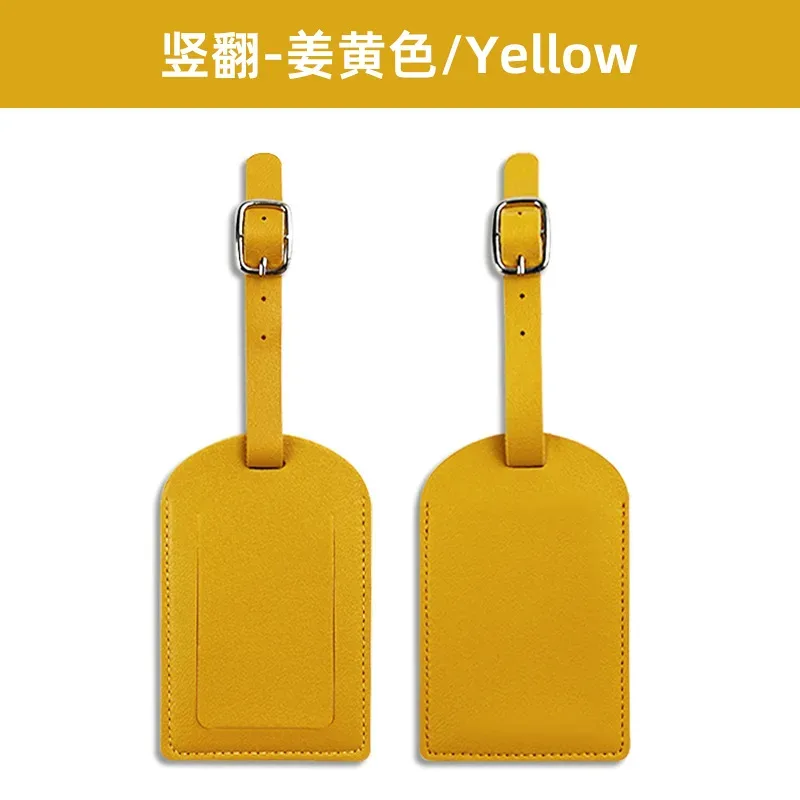 étiquette de bagage de luxe gravée avec initiales pour voyage, étiquette de valise pour vacances et voyages d'affaires, breloque de sac à main, nom personnalisé, vente en gros, cadeau de mariage