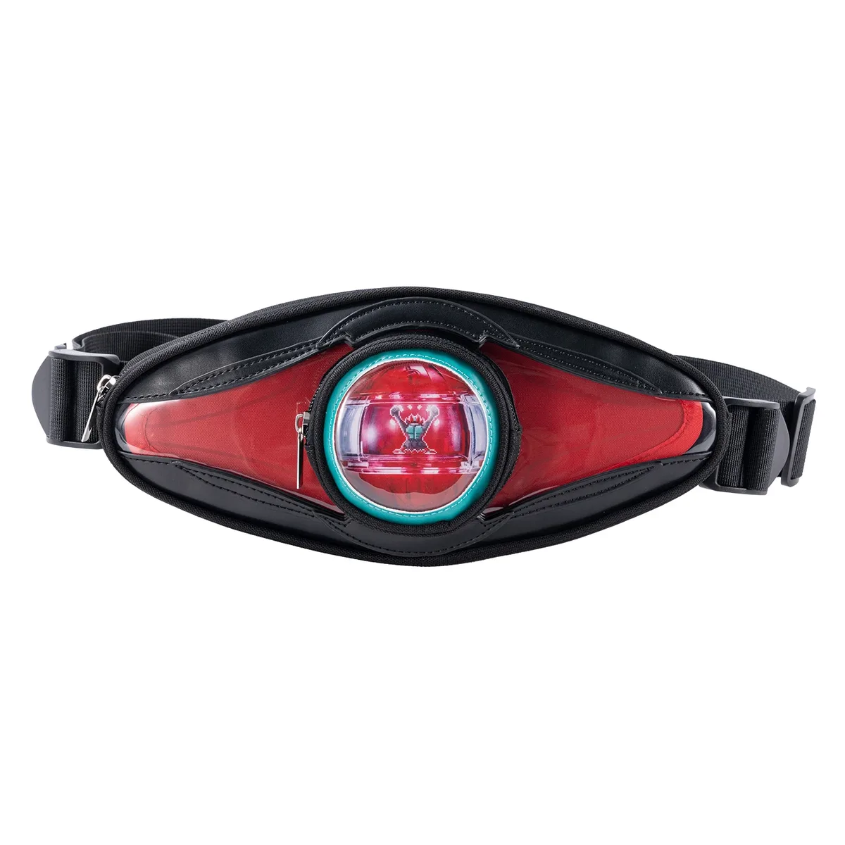 moeyu anime kamen rider 55th zzz cosplay sac à bandoulière pour homme, sac à poitrine pour femme, pochette, sac à main