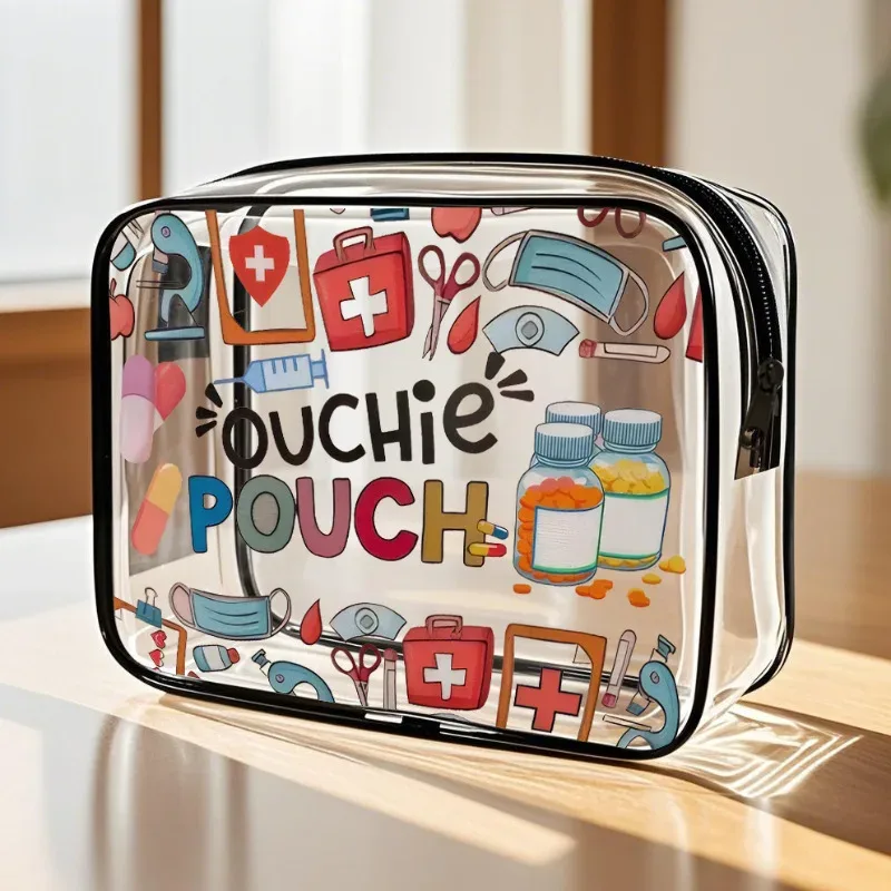 trousse de toilette et cosmétiques pour femme, grande capacité, facile à nettoyer, pour voyage et usage quotidien
