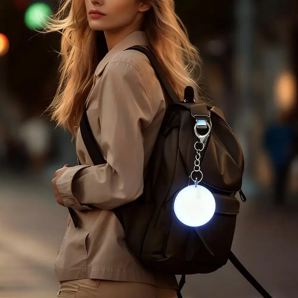 amour coeur sac à main lumière en forme de coeur sac à main lumière avec capteur led automatique rechargeable détection tactile portefeuille sac fourre-tout lumière