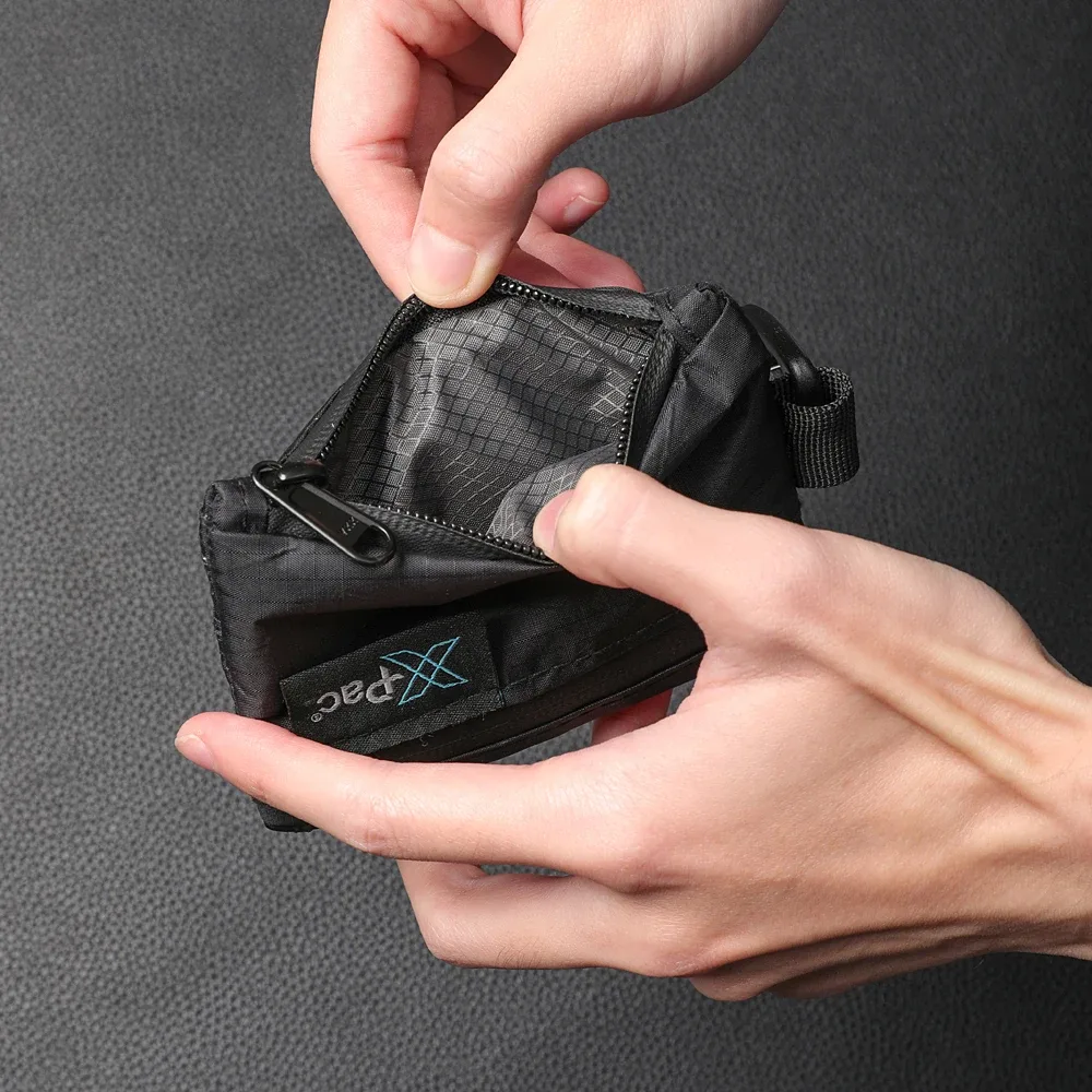 edc 5 poches multi pochette x-pac portefeuille petit porte-clés pochette pour pièces de monnaie avec fermeture éclair ykk edc organisateur de poche pochette utilitaire pour cartes