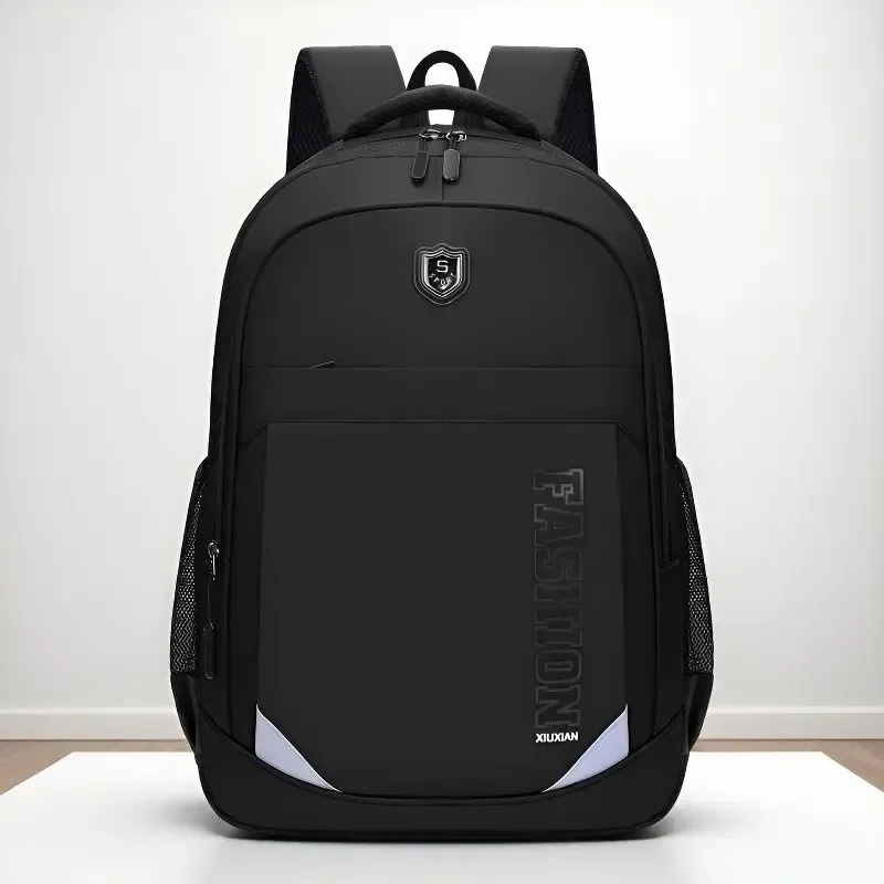 sacs à dos cool pour hommes, sac d'ordinateur de haute qualité, sac d'école de grande capacité, sacs à main multifonctionnels pour hommes