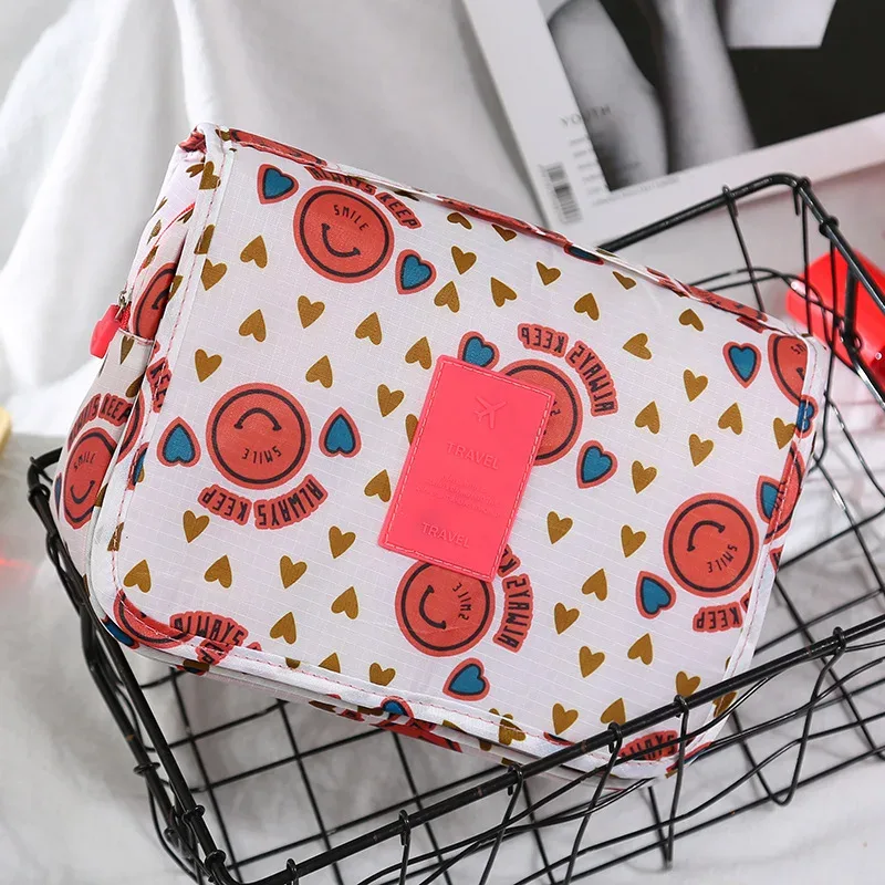 pour les femmes, besoin de cosmétiques de voyage, articles de toilette organisateurs, trousse de maquillage de rangement