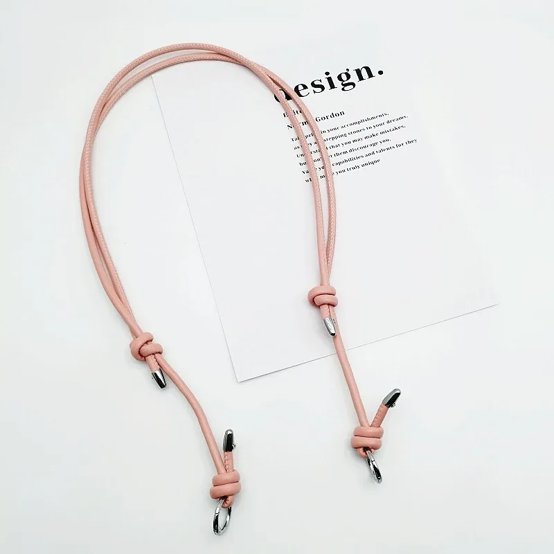 longue bandoulière en cuir pour sac à bandoulière, ceinture de remplacement réglable, accessoires de sangle de sac à main, ceinture de sac pour sacs à main