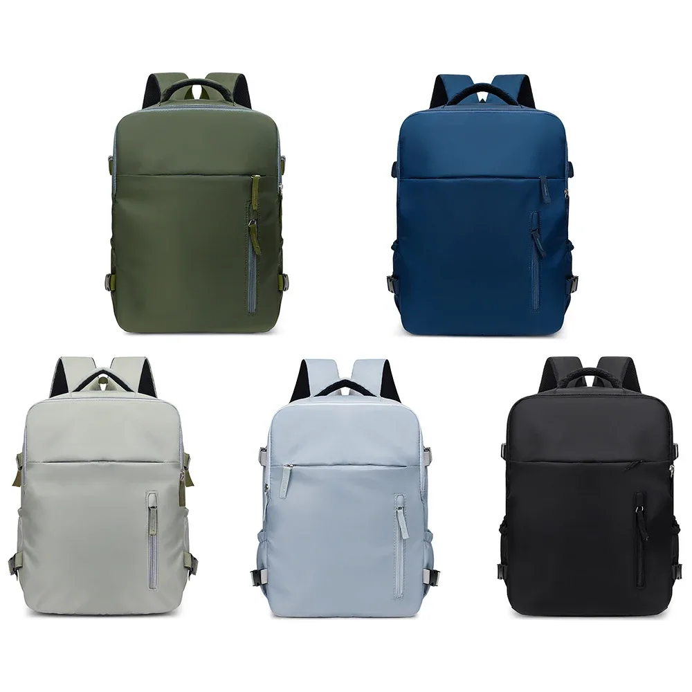 sac à dos de voyage 39x30x19cm, grande capacité, sac pour ordinateur multi-couches, sac à dos pour courts trajets (produit sélectionné)