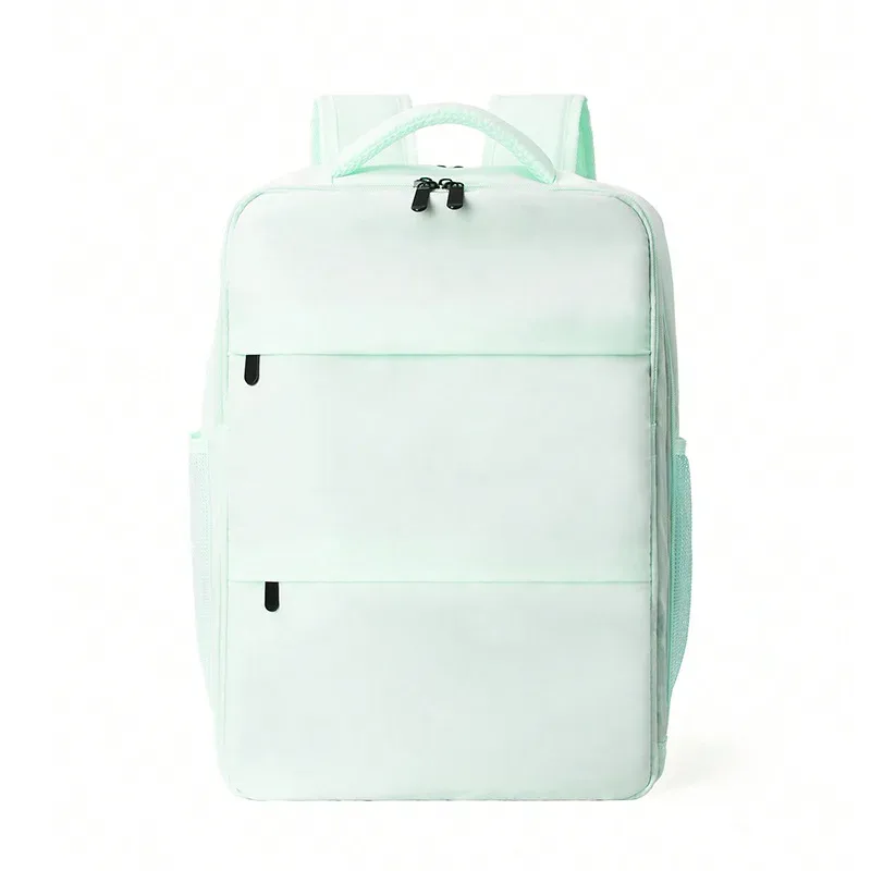 sac à dos multifonctionnel pour hommes et femmes, très grande capacité, classification sèche et humide, sacs à double épaule pour court voyage