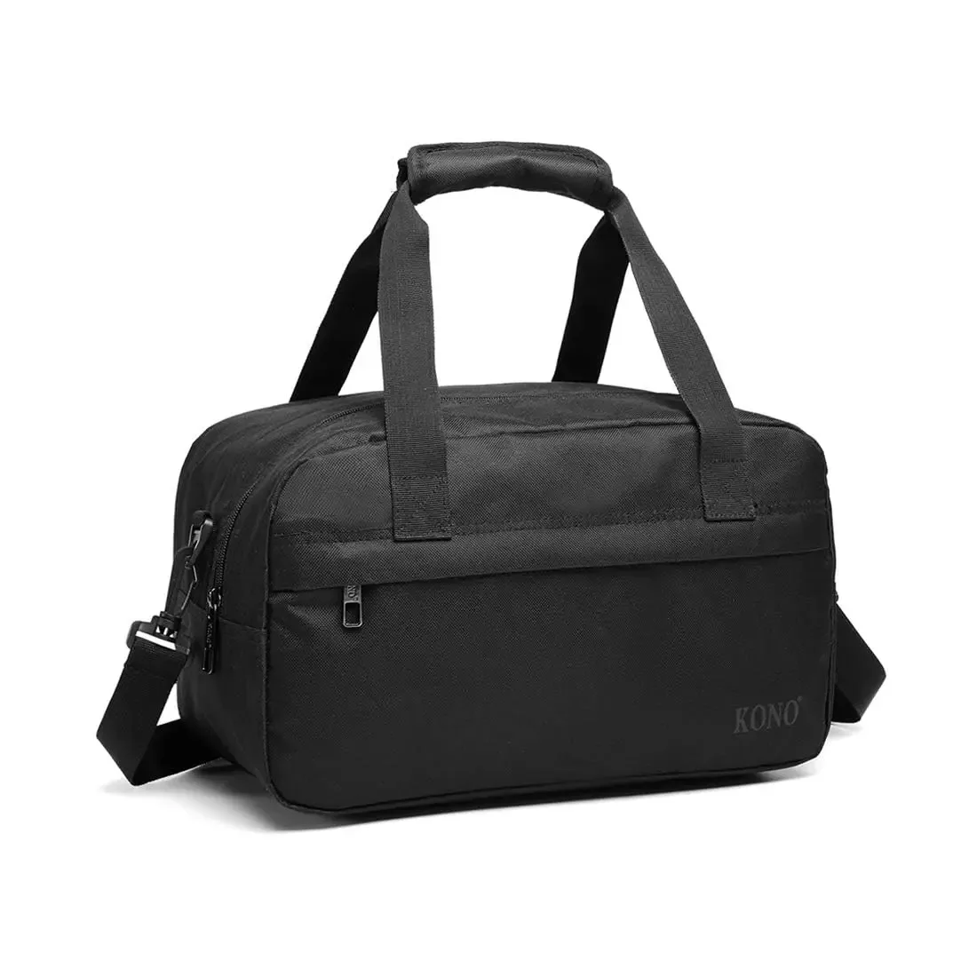kono-sac de voyage à main unisexe, sac de week-end ryanair, sac de gym pour voyage et fitness, compact et pratique