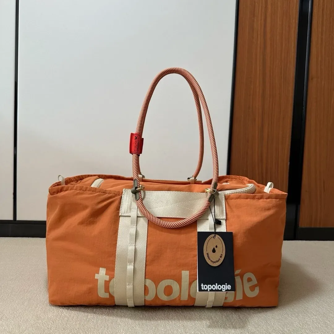 sac de sport topolo 20l grande capacité, sac de voyage, sac à main, sac multifonctionnel pour hommes et femmes