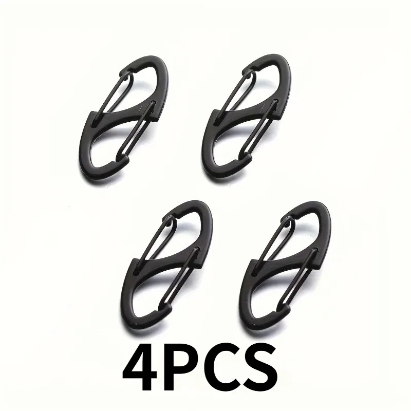 cadenas serrure tsa alliage zinc forme ovale boucle anneau latérale antivol usage voyage randonnée sécurité