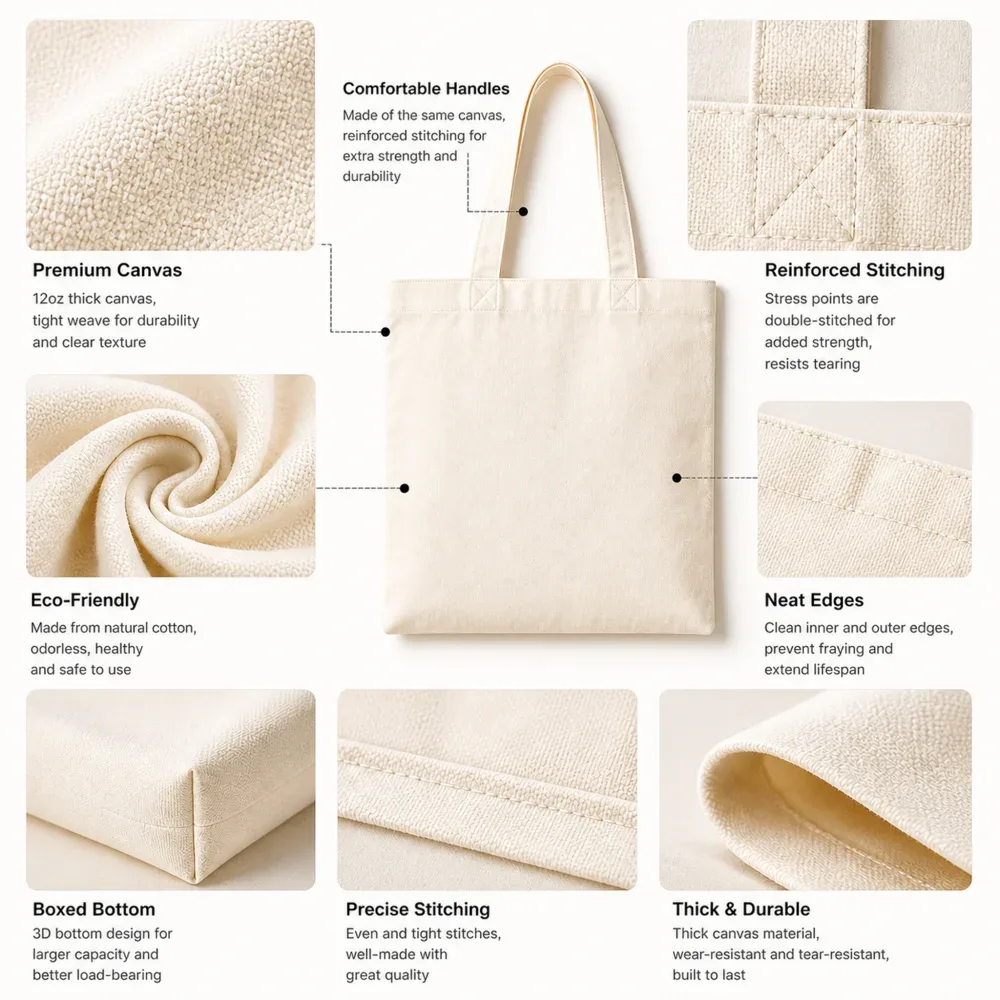 sac fourre-tout en toile de polyester personnalisé avec votre image, imprimé recto-verso, sac de voyage et de shopping tendance pour femme, cadeau d'anniversaire personnalisé