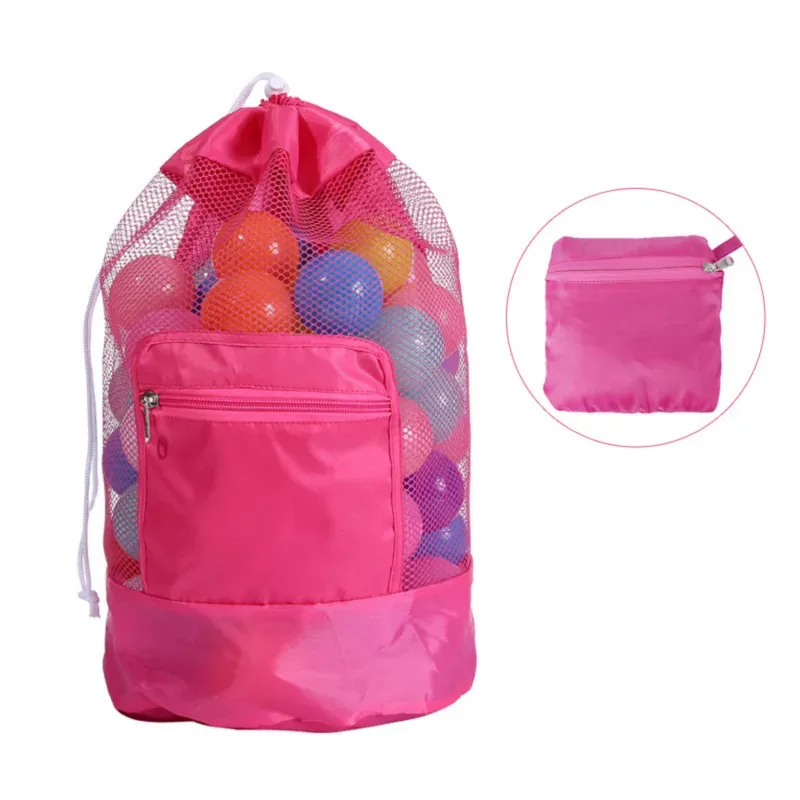sac à dos de sport à cordon de serrage, sac de sport, fitness, voyage en plein air, pour femmes et hommes, grande capacité, sacs de plage, de natation, de basket-ball