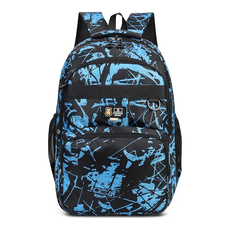 offre spéciale bonne qualité voyage sac à dos affaires pochette d'ordinateur hommes nouveau collège étudiant sac à dos décontracté mode grande capacité