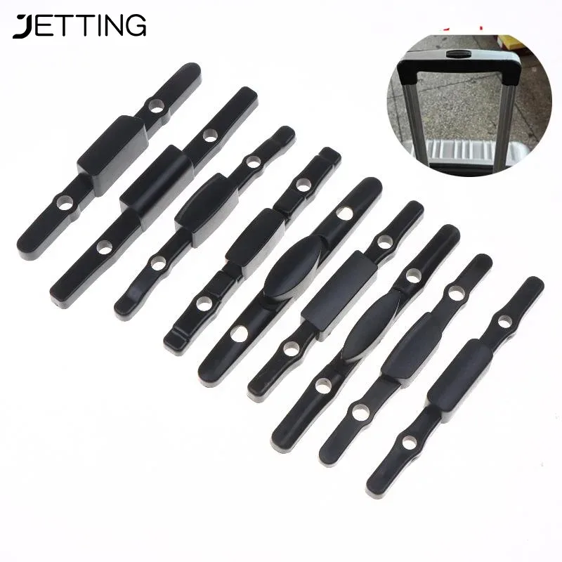 poignée remplacement plastique noir boutons fixation usage voyage maintenance valise rechange accessoire travail pratique
