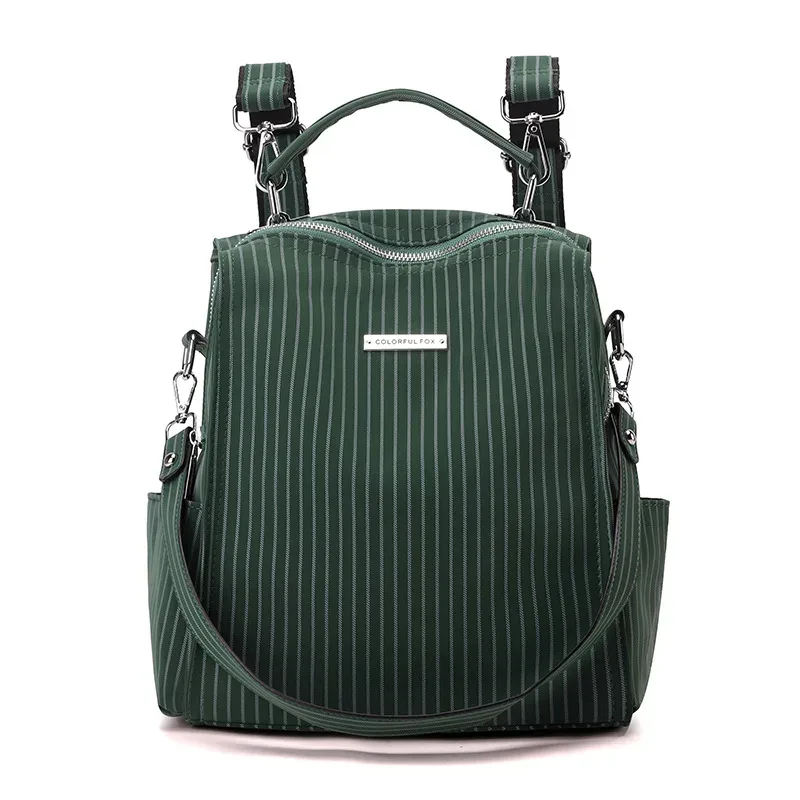 nouveau ins mode niche sac à dos simple épaule portable messager polyvalent multifonctionnel sac à dos