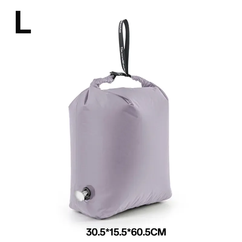 sac de compression sous vide pour bagages, sac de rangement sous vide réutilisable sans pompe, gain de place à 70%, sac d'emballage scellé pour vêtements de voyage étanche