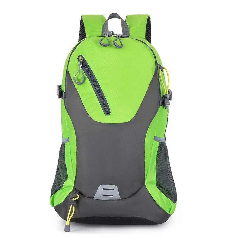 sac à dos de randonnée pour hommes et femmes, sac à dos de montagne imperméable pour l'extérieur, sac de sport léger, sac à dos multifonctionnel