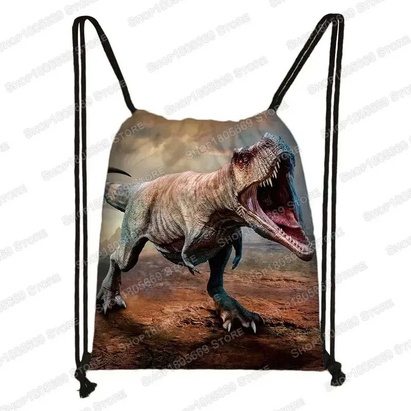 sac à dos en toile à cordon de serrage pour enfants, sac de voyage pour adolescents, garçons et filles