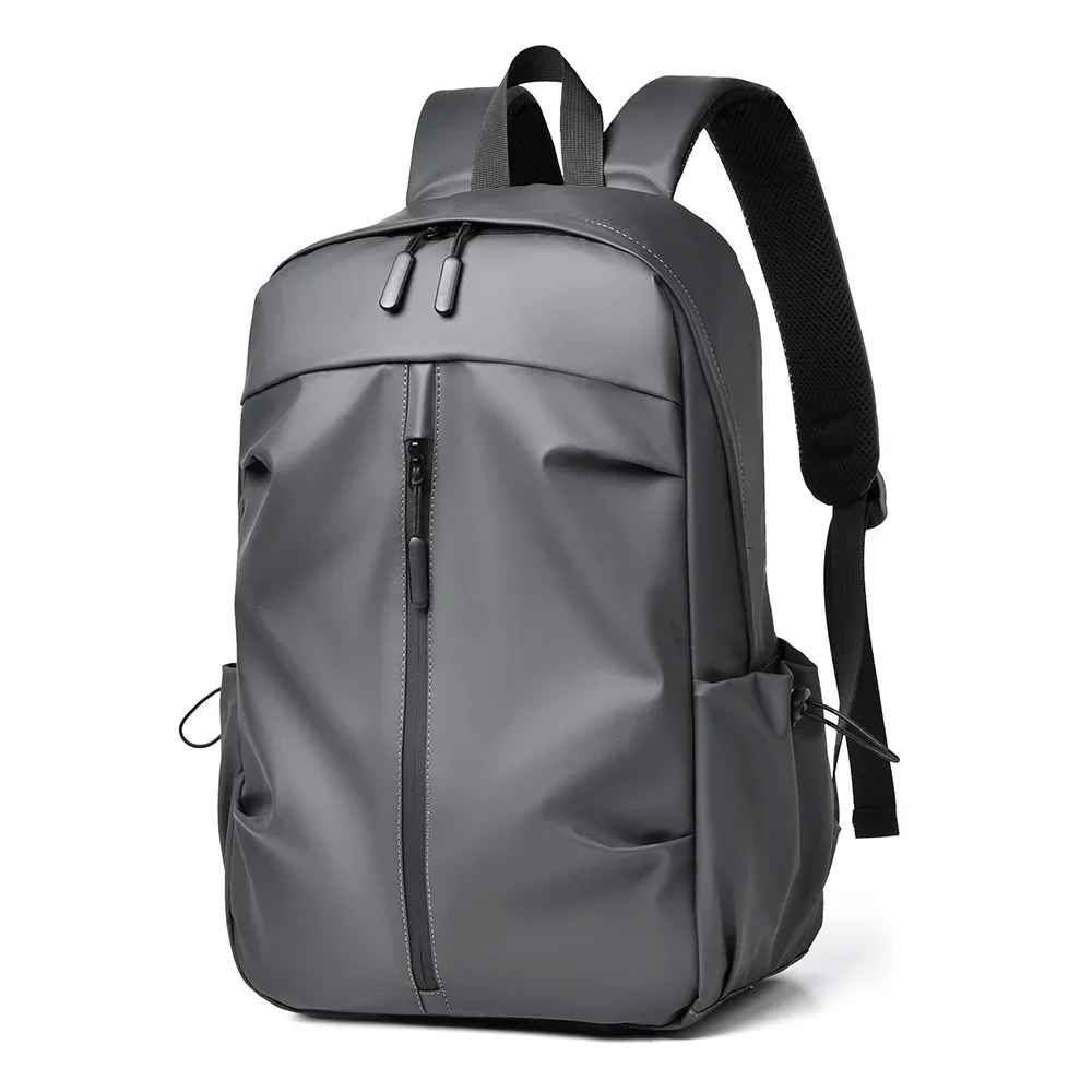 sac à dos d'ordinateur personnalisé avec logo, membrane étanche, pour couple, vente en gros, sacs à dos à la mode avec nom d'image