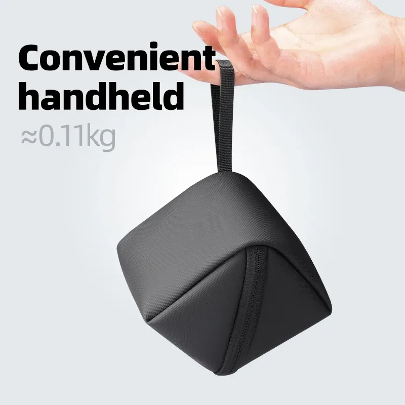 sac organisateur numérique mark ryden, étui de rangement pour électronique 3c, petite pochette de rangement imperméable pour accessoires