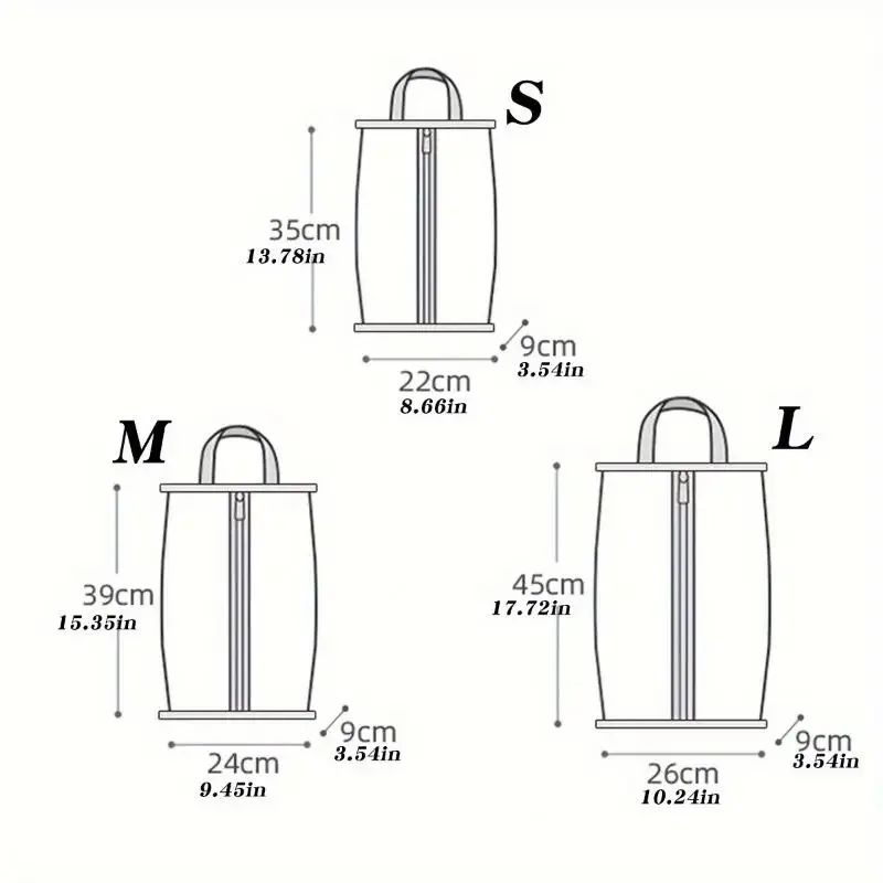 sacs à chaussures transparents pour le rangement, 10 pièces, organisateur de chaussures imperméable pour les voyages d'affaires et le placard à domicile