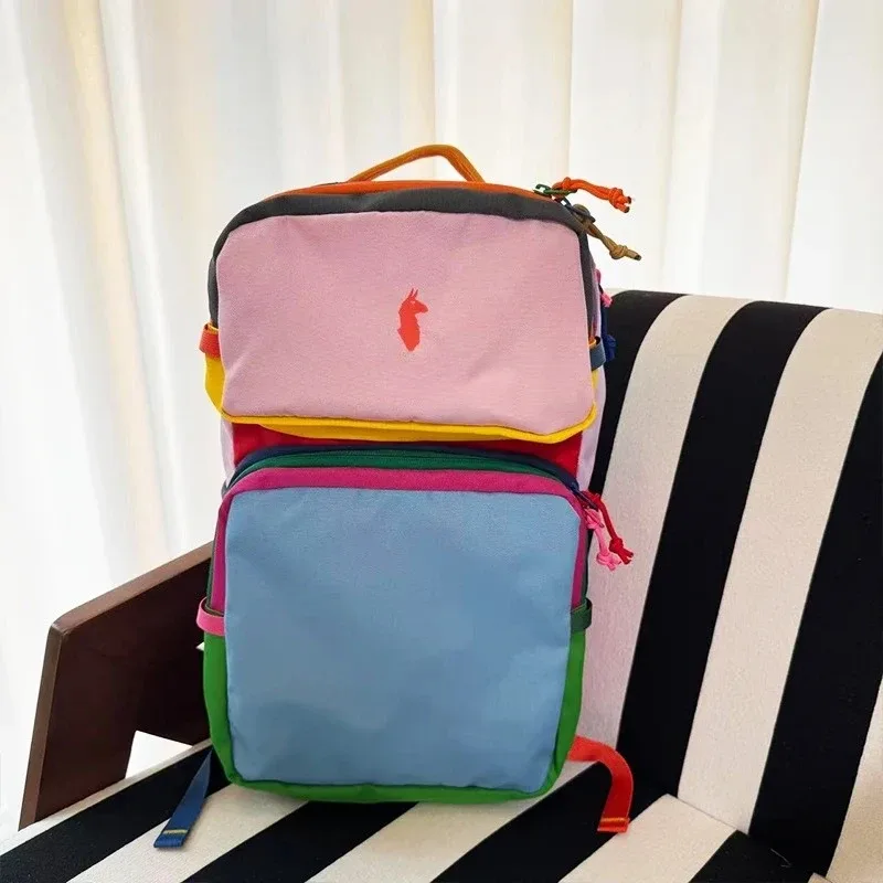 nouveau sac à dos multicolore 16l pour voyage en plein air 2026