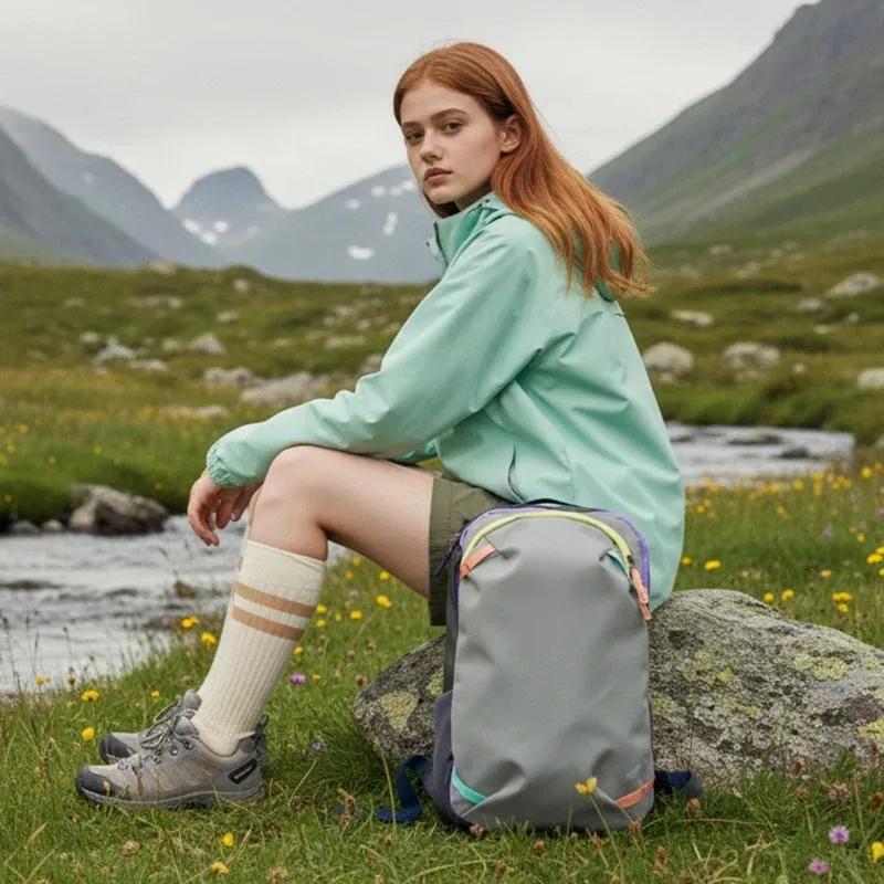 sac à dos en nylon de grande capacité, sac d'école pour étudiants, sac à bandoulière double pour voyage et déplacements quotidiens, léger avec sangle rembourrée souple