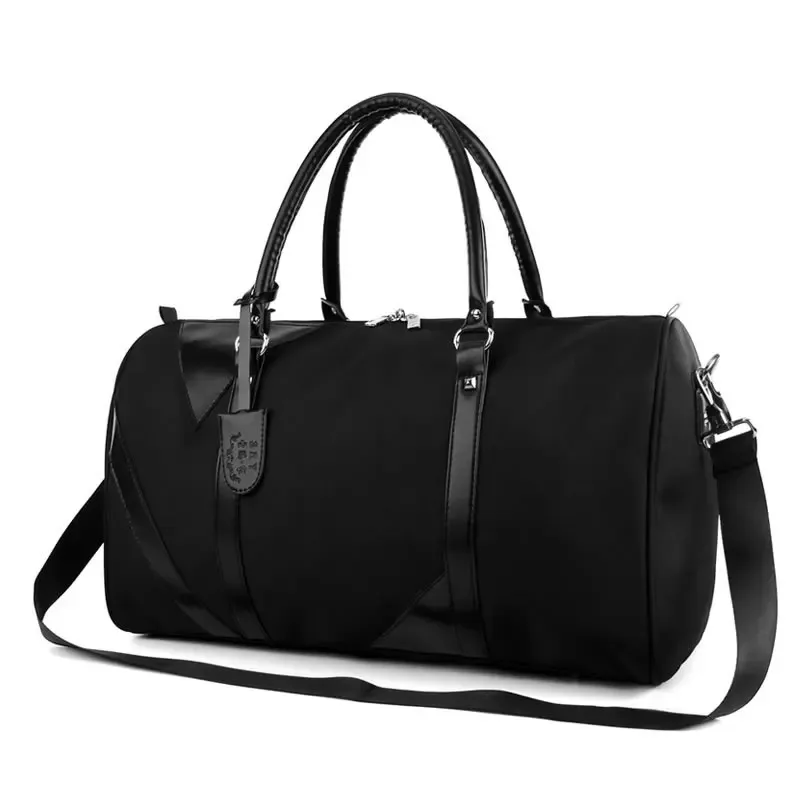 sac de voyage étanche de grande capacité pour hommes, pu, oxford, bagages pour hommes, sacs à main duffe, valise, voyage initié, fourre-tout