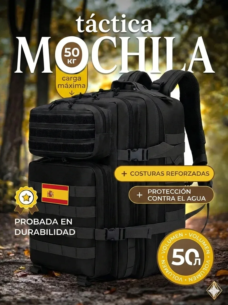 sac à dos de voyage 50l/32l, sac à dos de mode pour femmes et hommes, sac à dos multifonctionnel pour la randonnée, l'escalade et le camping.