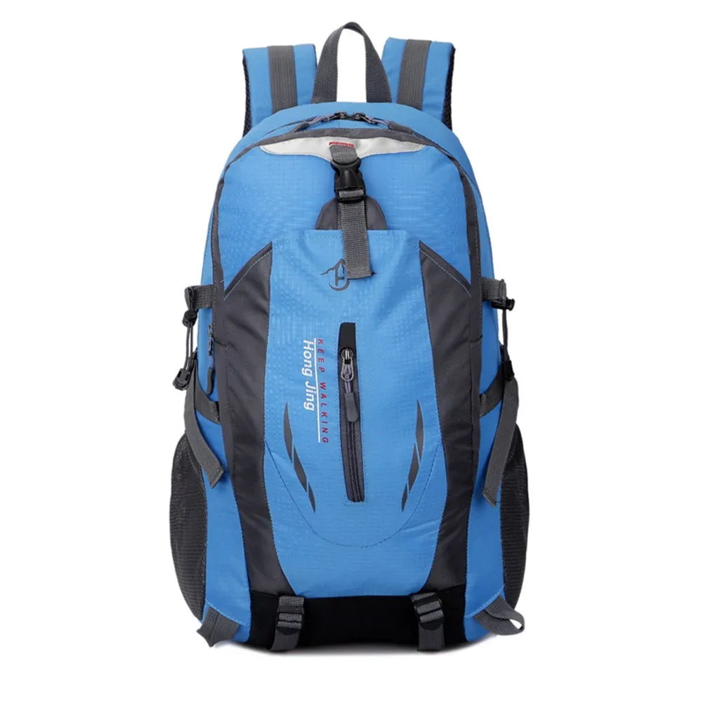 sac à dos de sport étanche pour hommes et femmes, sac de voyage en plein air, sac polochon léger pour moto, randonnée, trekking, pêche
