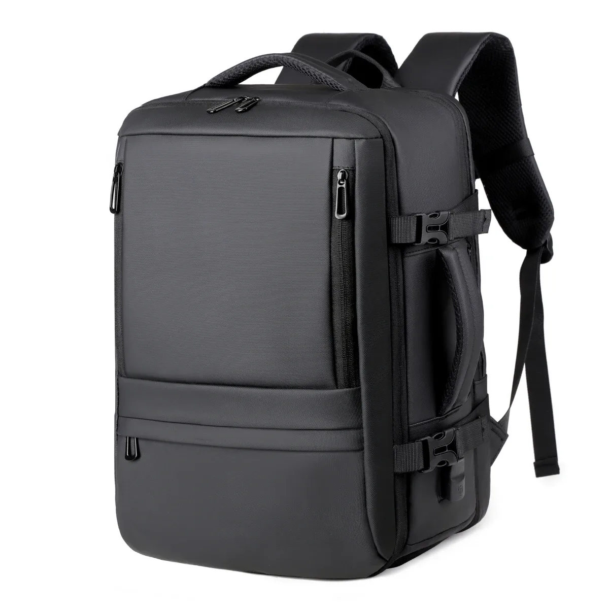 Sac à dos de voyage de grande capacité pour hommes, nouveau style de sac à dos de voyage pour femmes, sac d'ordinateur léger pour les voyages d'affaires