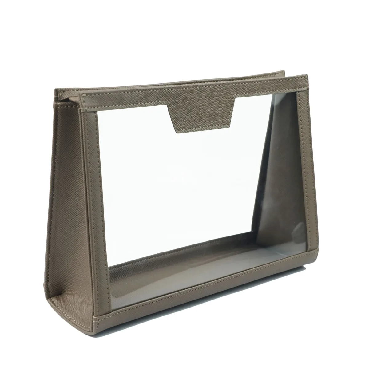 sac à cosmétiques transparent en pvc avec lettres personnalisables pour femmes, sacs de maquillage transparents et imperméables, organisateur de maquillage, sac de lavage de rangement