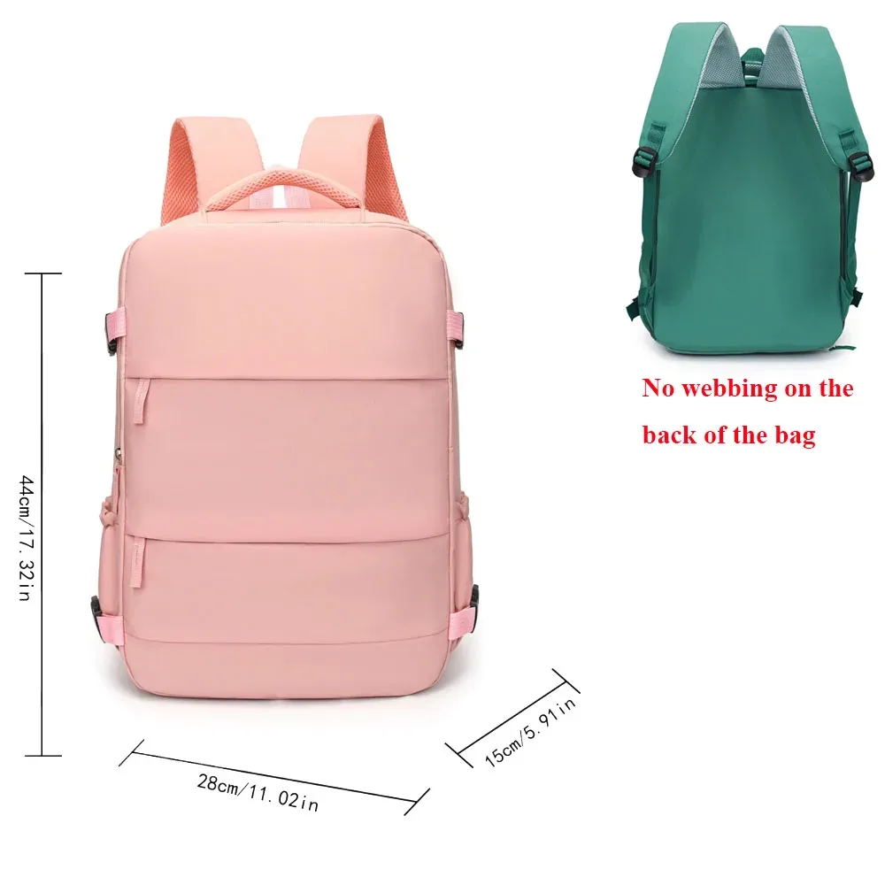 couples loisirs sac à dos léger voyage sac à dos femme nouveau sac à dos étudiant cartable grande capacité voyage banlieue bagages