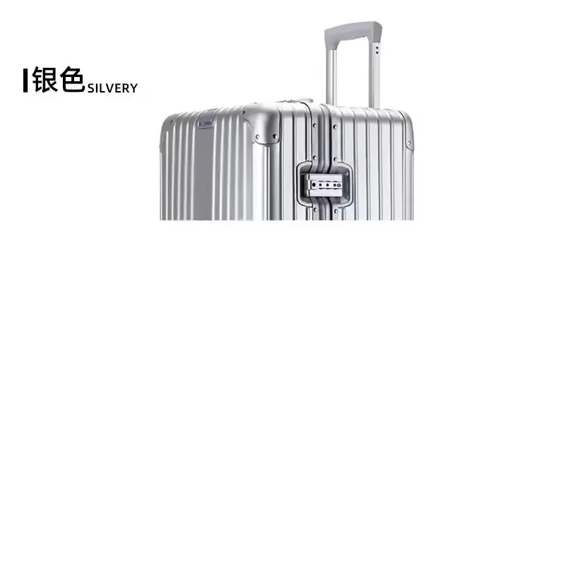 valise à roulettes de haute qualité, 100 % aluminium-magnésium, parfaite pour les valises de voyage de la marque spinner.