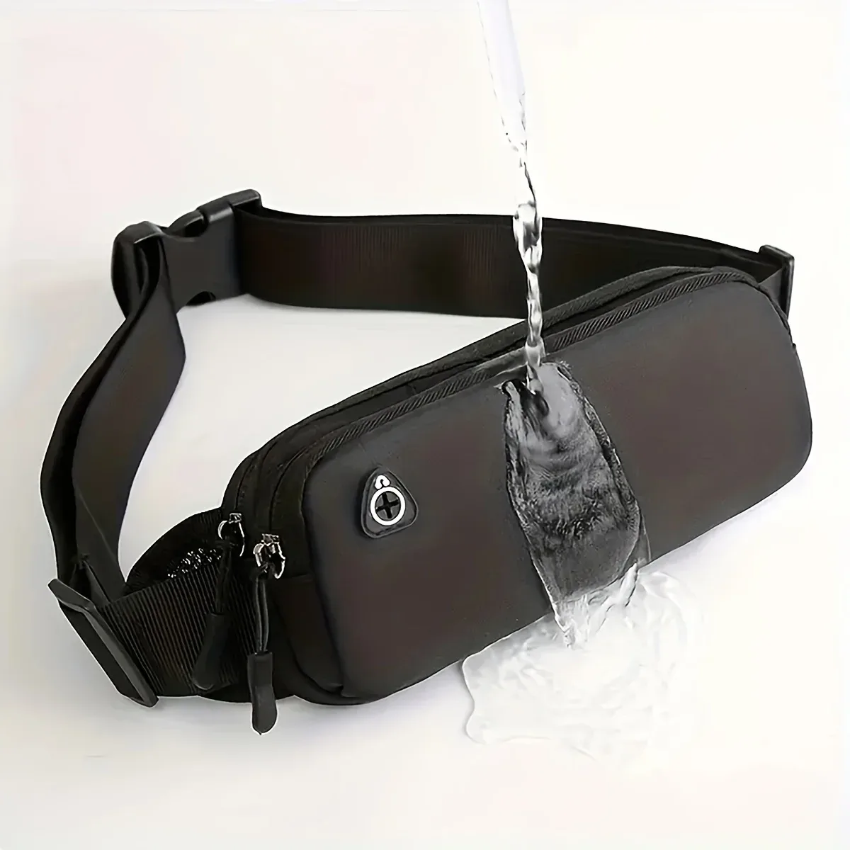 sac à bandoulière en nylon ultra-fin, léger, pour les déplacements, le fitness, la course à pied, le sport, portable, étanche, a package