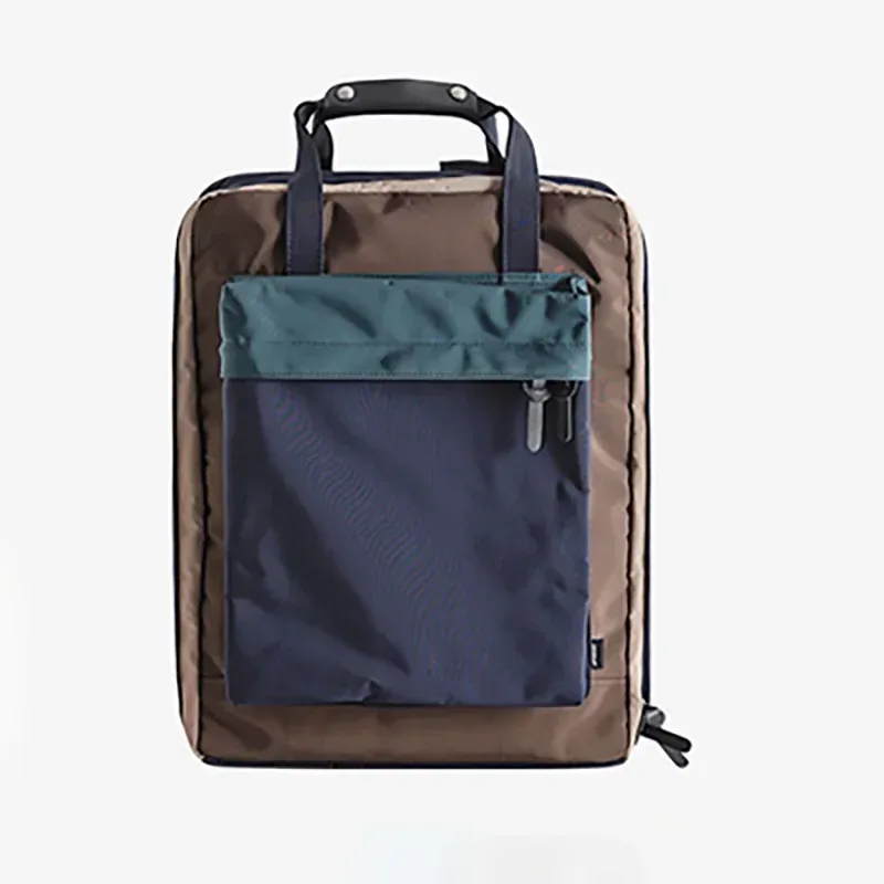 sac à dos de voyage à grande ouverture, sac de rangement, sac à main courte distance, sac d'école étudiant, sac à bagages portable de grande capacité