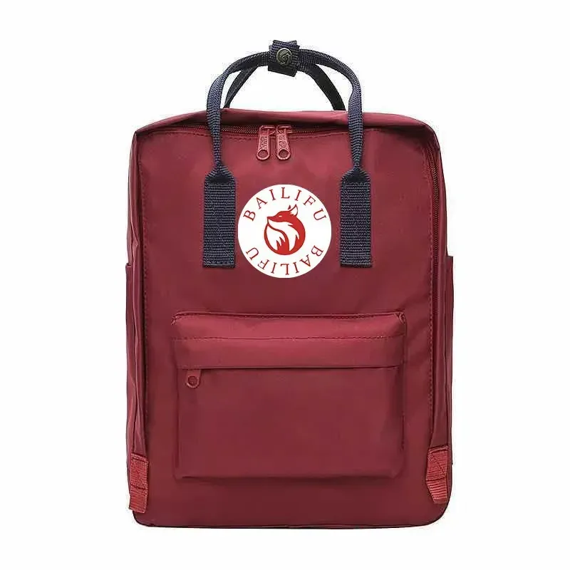 sac à dos imperméable de grande capacité, design tendance, décontracté, pour les trajets quotidiens, sac à dos pour étudiants, hommes et femmes, pour les activités de plein air