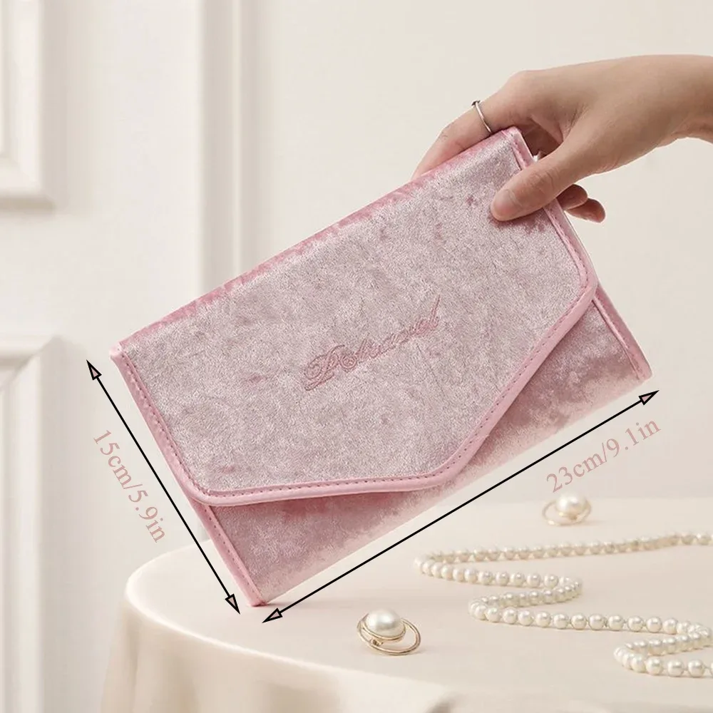 mini trousse à cosmétiques pour filles, avec fermeture éclair, support d'organisation portable, fournitures pour rouges à lèvres, organisateur de petits objets et de pièces de monnaie