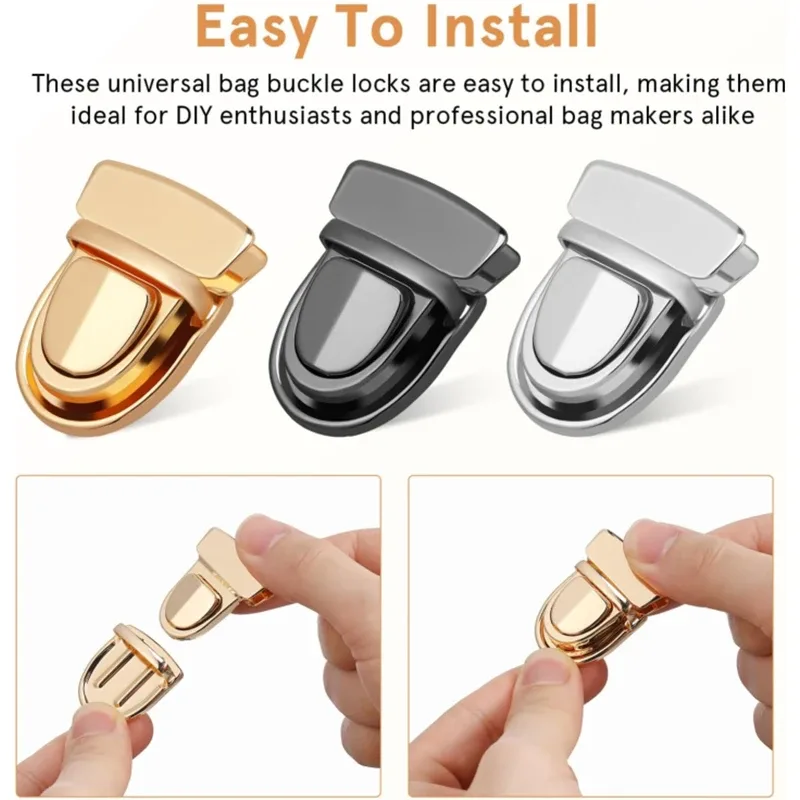 cadenas serrure tsa métal bouton rose marron dore voyage sac main bandoulière sac fourre tout sacage mobiliers accessoires