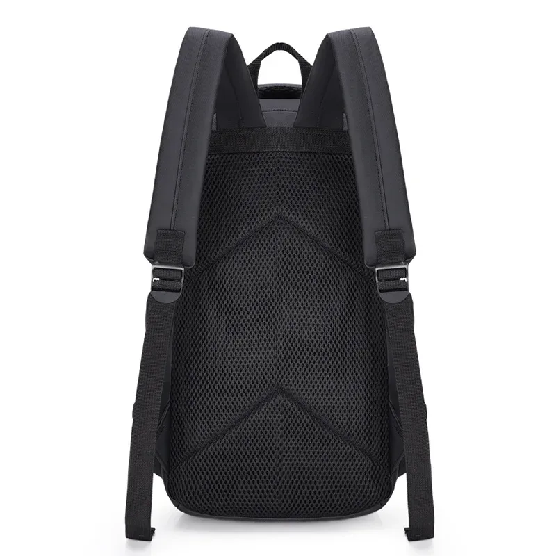 nouveau sac d'équitation de motard de sport en fiber de carbone sac à dos multifonctionnel étanche à coque rigide sac d'ordinateur portable d'étudiant décontracté en plein air pour hommes