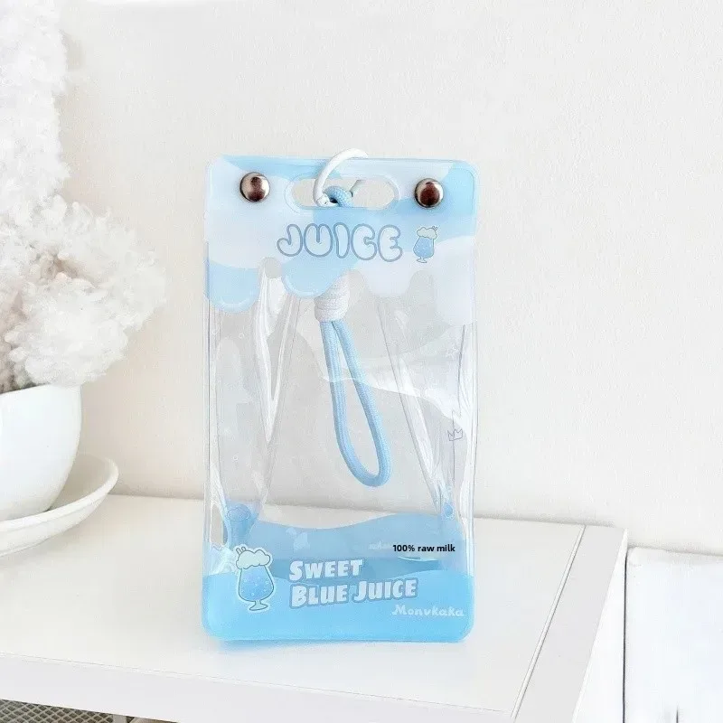 sac de poupée de boisson 3d original, sac de rangement en vinyle chasseur d'étoiles, sac décoratif de sortie portable pour bébé, boîte de boisson, porte-poupée