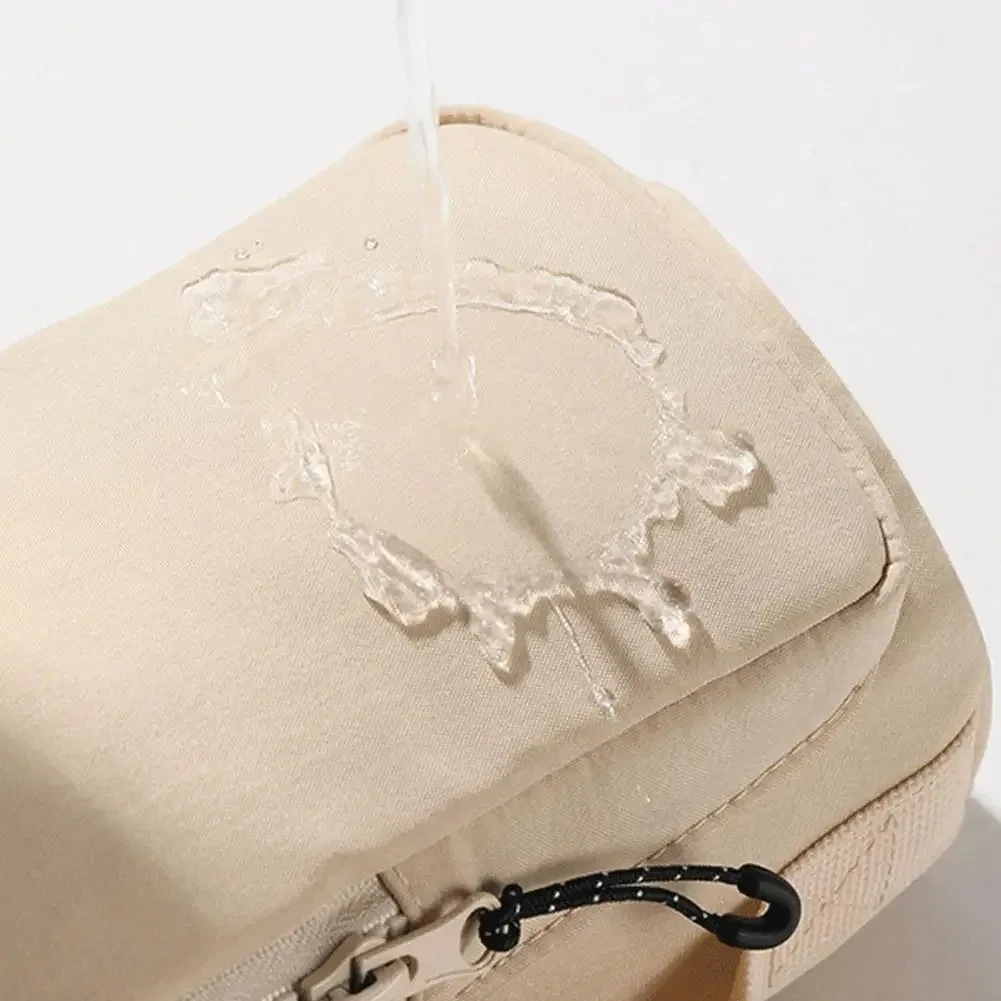 porte-bouteille d'eau isotherme unisexe avec sangle, sac bandoulière avec poche pour téléphone, sac de transport portable pour le sport et autres activités.