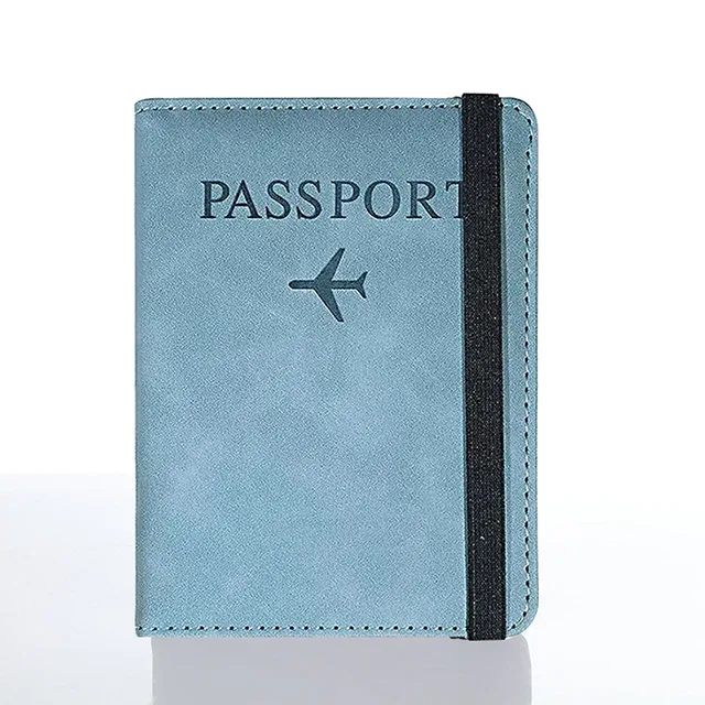 porte-passeport essentiel de voyage, nouveaux porte-livres pour passeport, accessoires de voyage/pochette pour passeport, étui portefeuille pour hommes/femmes