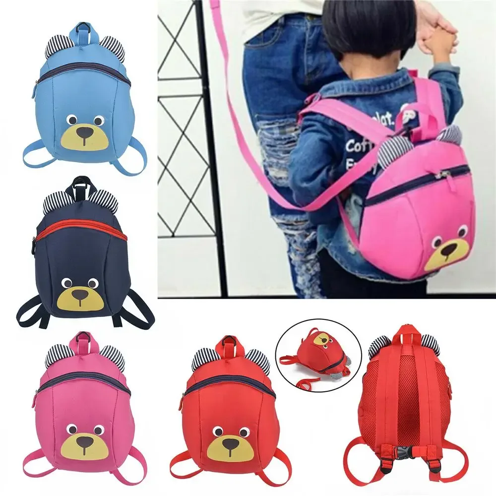 sfp reins sac à dos anti-perte pour enfants, sécurité, tout-petit, école, pépinière, sacs initiés, sacs de dessin animé, sac à dos présв
