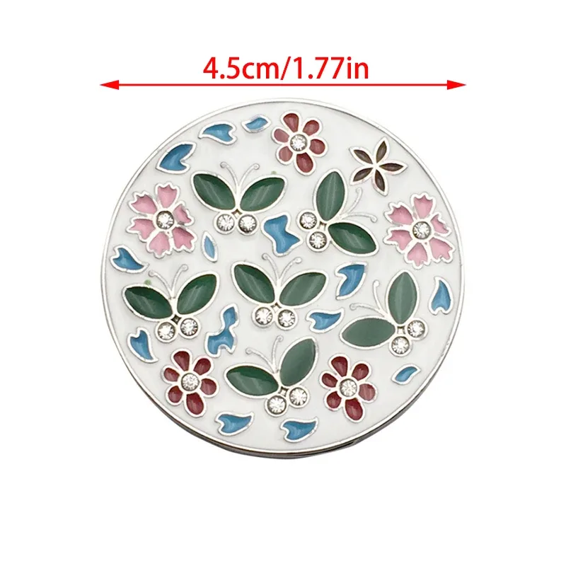 cintre sac main métal motifs floraux pierres précieuses voyage organisation support table bureau colours variées usage quotidien voyage