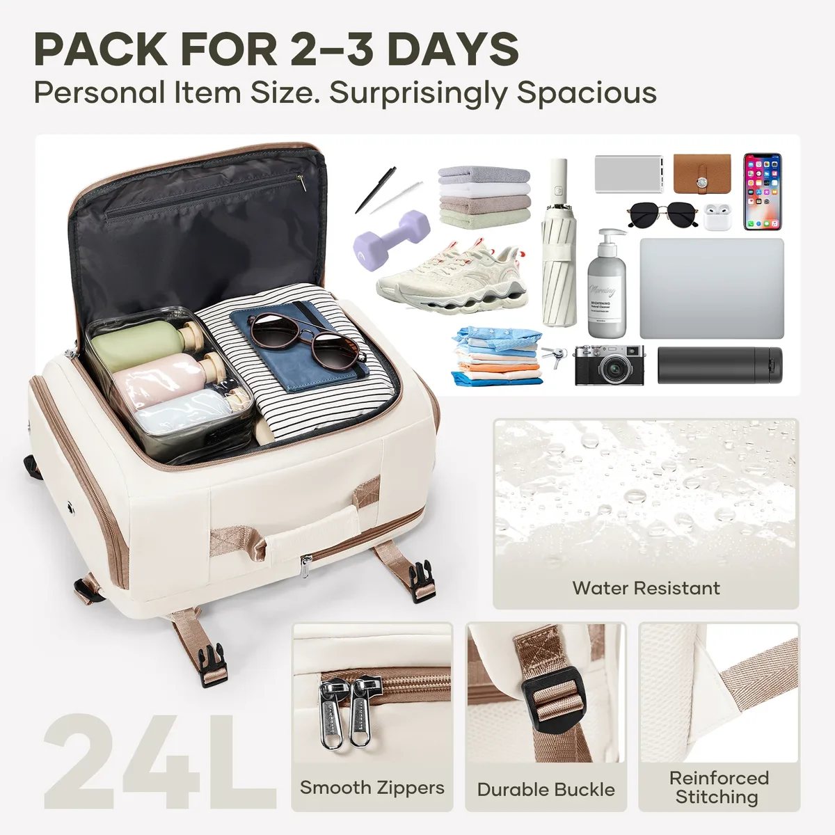 sac pour homme, sac à dos ryanair 40x30x20, sac pour ordinateur portable, sac à dos antivol pour la randonnée, sac à dos de voyage, sac à dos pour cabine d'avion