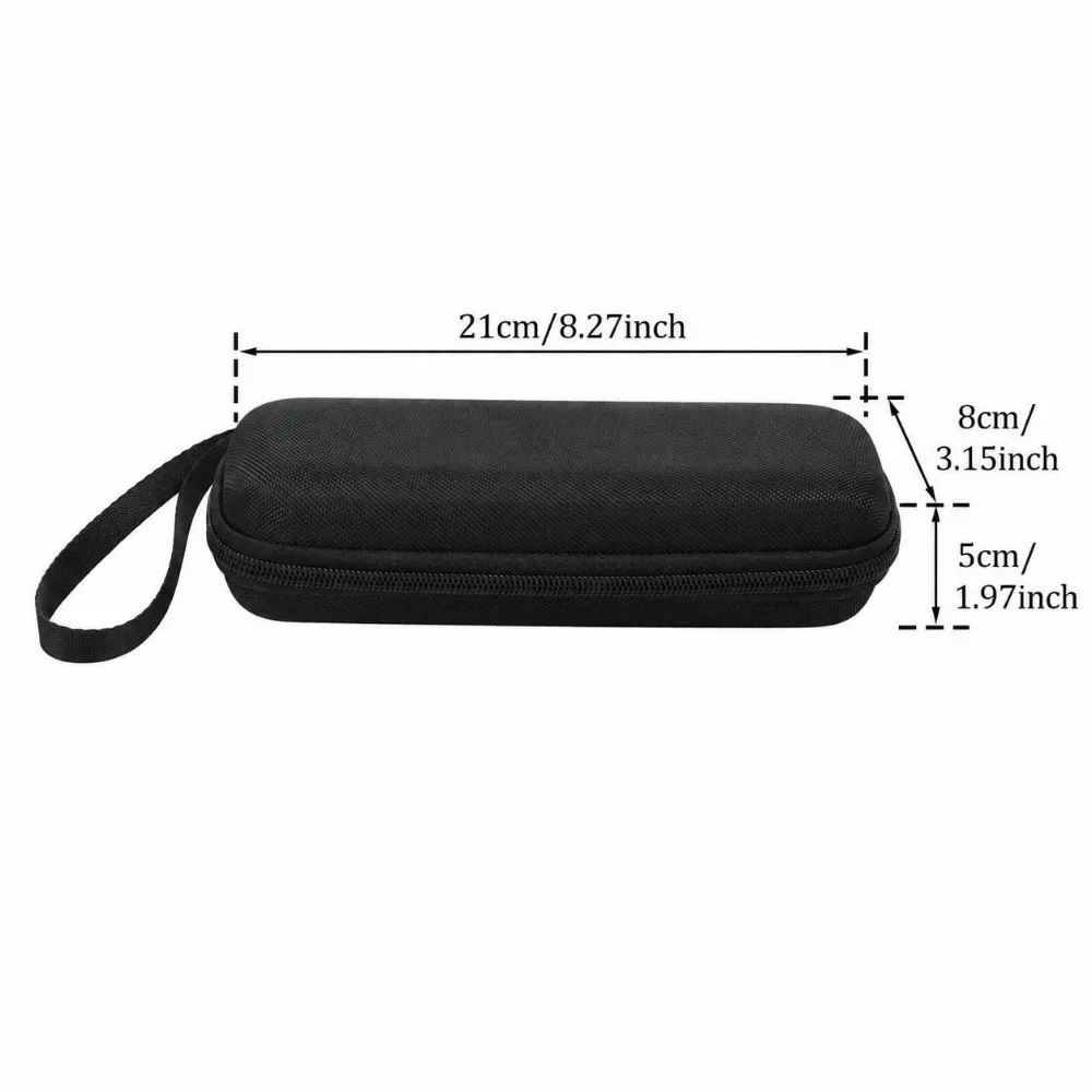 boîte de rangement portable pour flacons d'insuline, étui de transport réutilisable avec poche en maille, fentes en mousse prédécoupées, organisateur de stockage de peptides