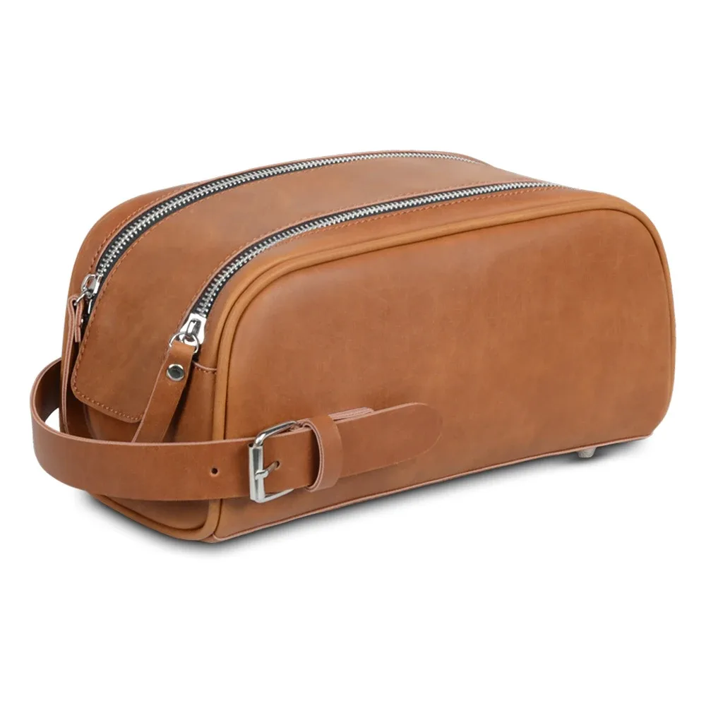 sac de toilette imperméable de grande capacité, style rétro, avec nom personnalisé, sac de maquillage, sac de rangement, indispensable pour les voyages