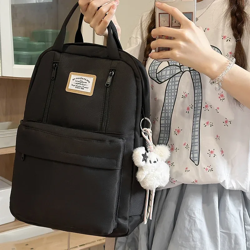 sac à dos femme voyage quotidien femme multi-poches décontracté femme homme sac de voyage cartable pour adolescente garçon sac à dos pour ordinateur portable